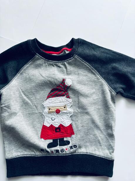 Mikina - v.9/12 měs, 80