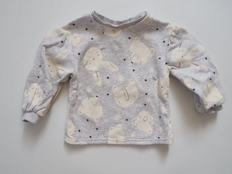 Mikina vel 98, nutmeg,98