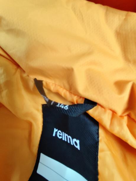 Zimní bunda reima vel. 146, reima,146