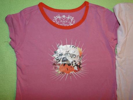 6ks legínky/ kalhoty/ kraťasy + 3/4 + trička v.98, 86–98