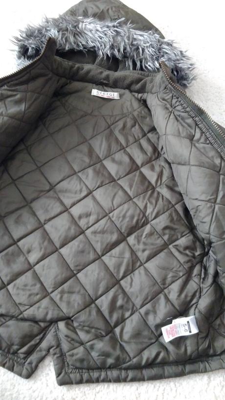 Přechodová bunda george, george,110