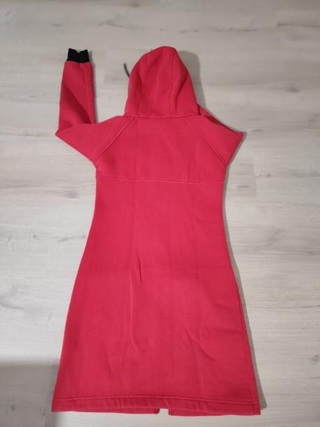 Mikina dlouhá, kabátek, m