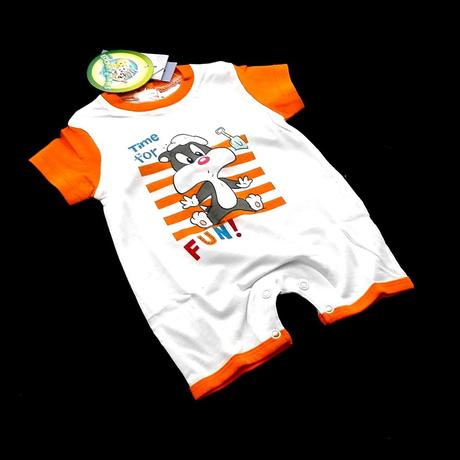 Dětský overal, letní, 56 / 62 / 74