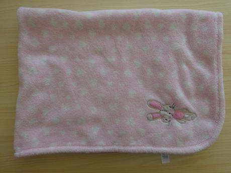 Fleesová měkoučká deka, 