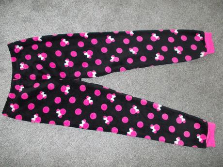 Pyžamo / pyžamko minnie, vel.146/152, disney,146