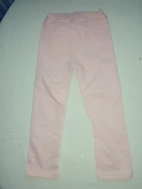 Dívčí kalhoty l.o.g.g., l.o.g.g.,98
