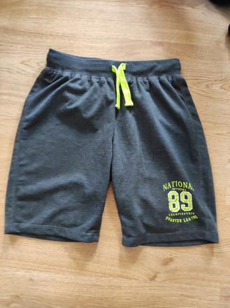 Bavlněné kraťasy 152/158, lewro,152