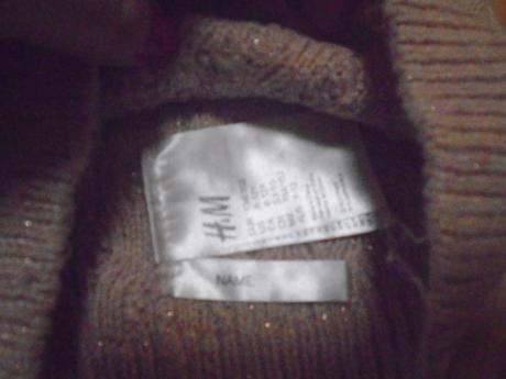 Čepice h&m vel 8-12l, h&m,140