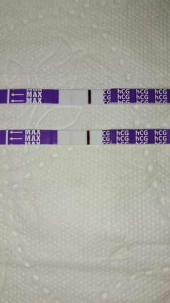 Pozitivní těhotenský test před menstruací. Je to možné?