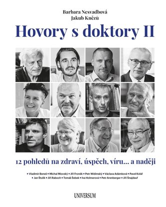 Kniha hovory s doktory 2, 