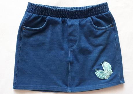 Dětská sukně, sukýnka, zn.kuniboo, vel.110/116, kuniboo,110