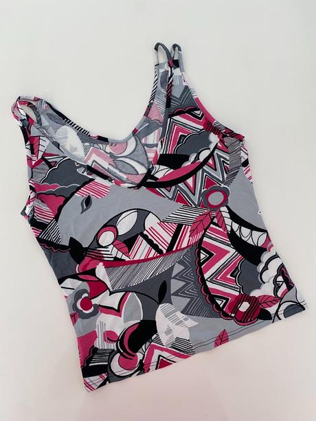 Obroustranné tílko, vel. m, m