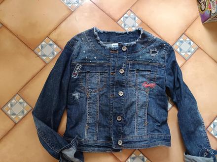 Riflová bunda mayoral - 152, mayoral,152