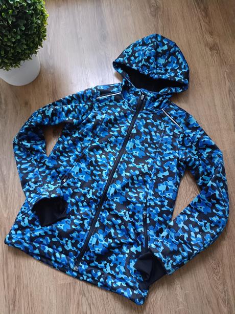 Softshellová bunda, crivit,146