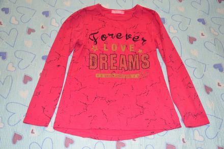 140 146 152 triko dlouhý rukáv, 146