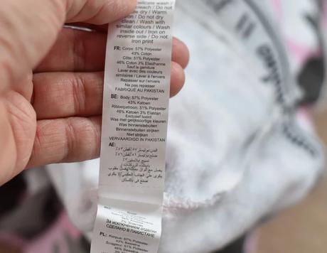 Mikina vel. 14 - 15 let, new look,170