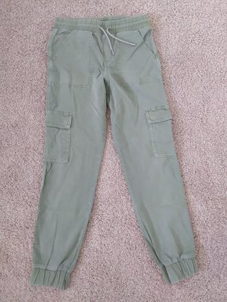 Kalhoty na guma, f&f,158