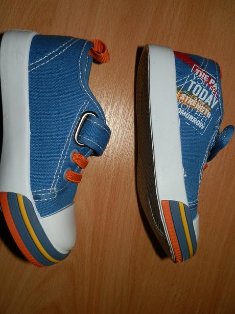 Plátěnky vel.22, 22