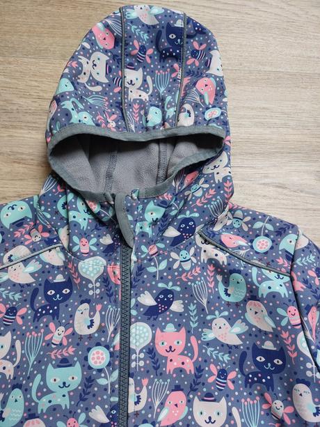 Softshell bundy 110-116, 110