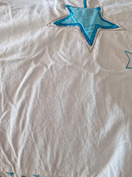 Povlečení s mantinelem do dětské postýlky, šířka (cm): 60,délka (cm): 120