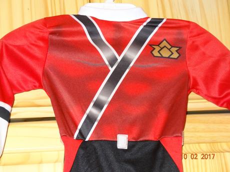 Maškarní kostým samuraj, 