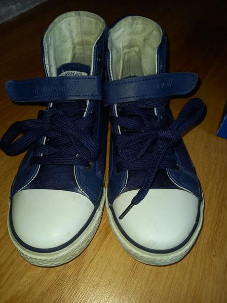 Kotníkové tenisky sprandi, sprandi,35