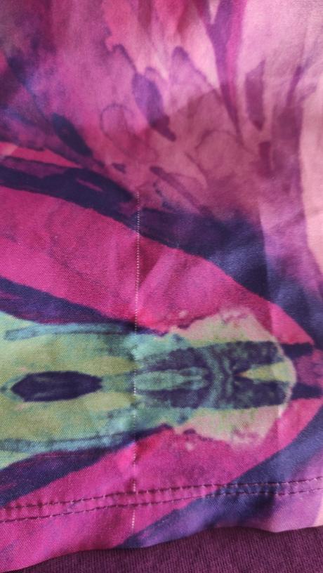 Triko dámské letní 46-48/16-18uk, xxl