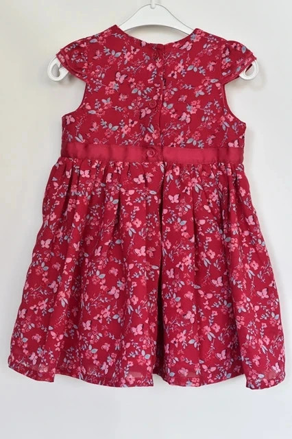 Šaty vel. 3 - 6 m, george,68