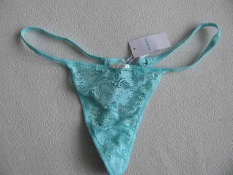 Krajkové kalhotky-tanga, secret possessions,l