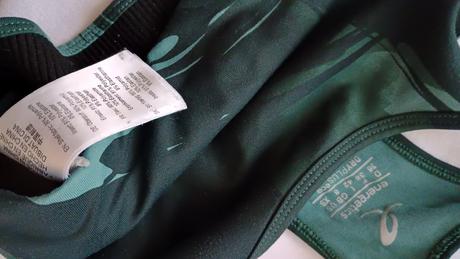 Sportovní top,podprsenka, s