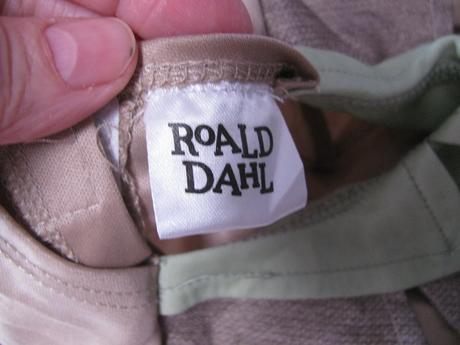 Kostým-roald dahl-matylda,miss trunchbull kids, 