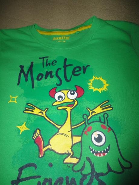 V top stavu triko lupilu, vel. 110 (4-6let), lupilu,110