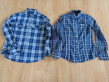 Košile vel.146-xs, 146