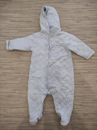 Přechodová kombinéza, 74