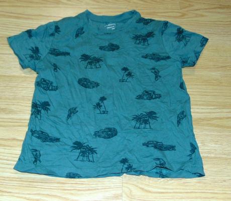 Tričko, primark,134