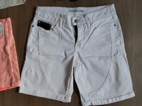 Nové dámské letní kraťasy vel s 36, h&m,s