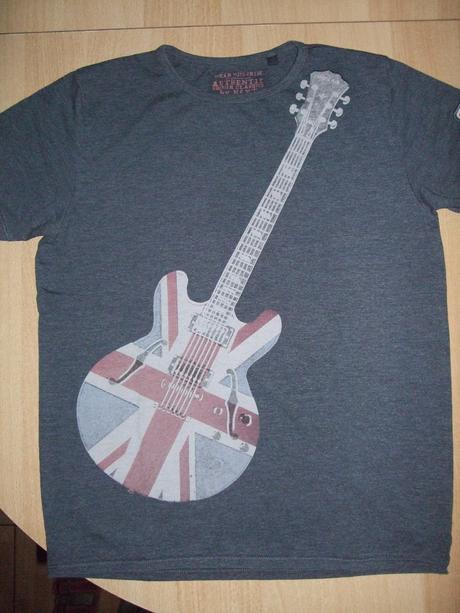 Tričko guitar zn. next, next,140