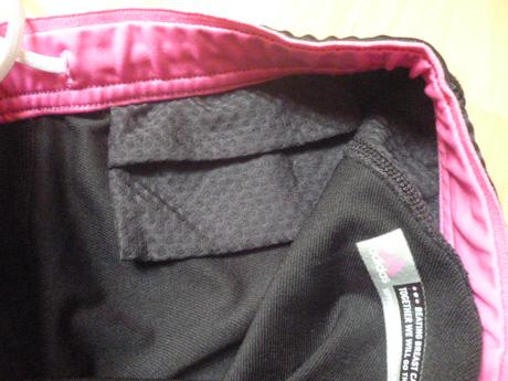 3/4 sportovní legíny adidas vel. s pro maminy, adidas,s