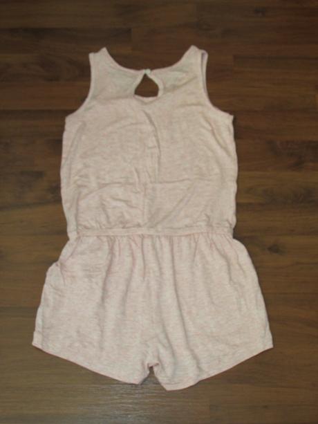 Letní overal růžový, pepperts,134