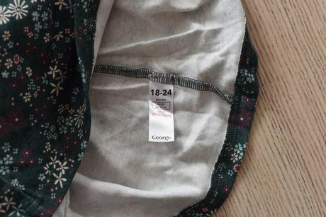 Šaty vel. 18 - 24 m, george,92