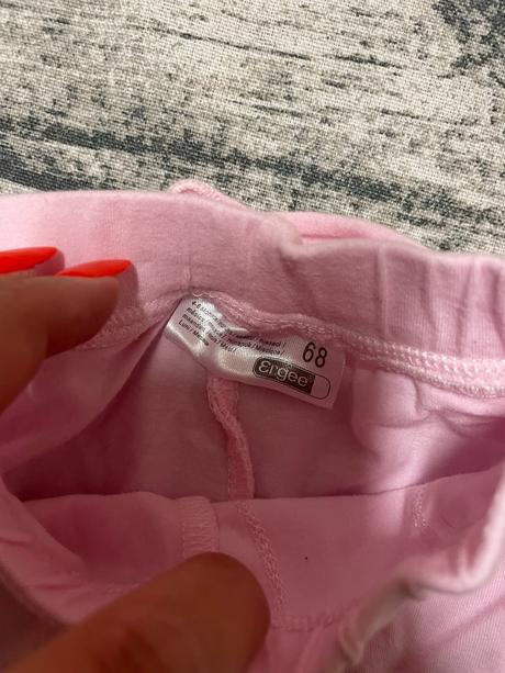 Dívčí kalhoty ergee 68, ergee,68
