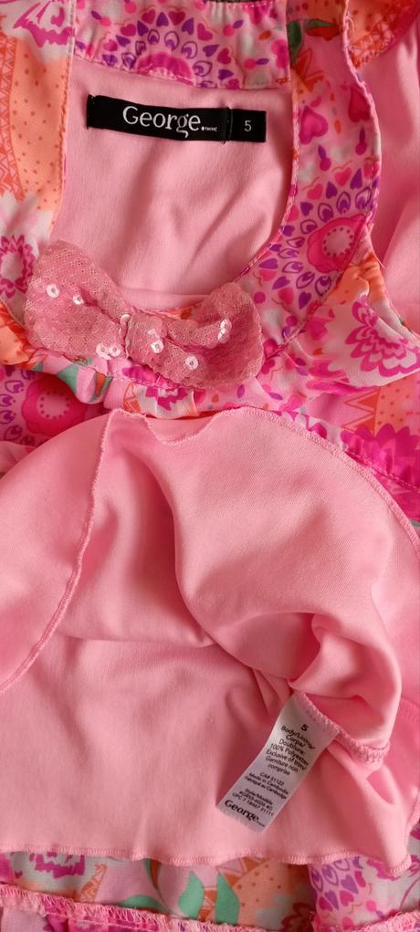 Tílko zn."george" vel."5let", george,122