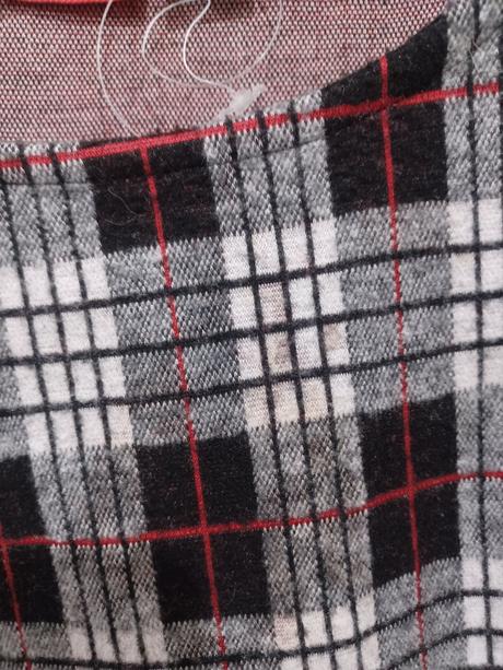 Kárované šaty 170 / s-m, pepperts,170