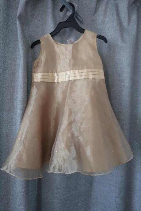 Dívčí šaty s bolerkem 86, 86
