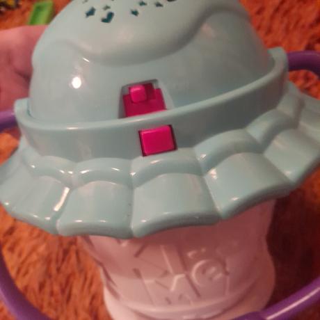 Jednorožec a domeček s klíčkem zvukové, 