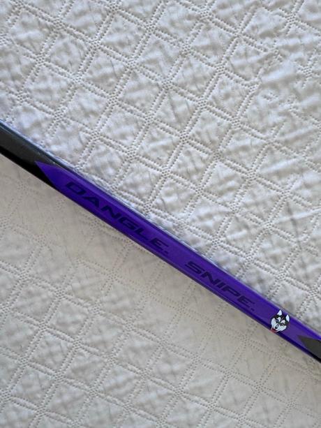 Bauer mini stick mystery hokejka, bauer
