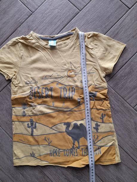 Chlapecké tričko zn. littlekids, vel. 134, 134