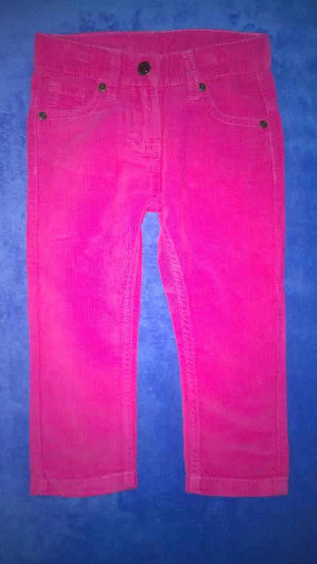 Manžestráky, nové, lupilu vel 86, lupilu,86