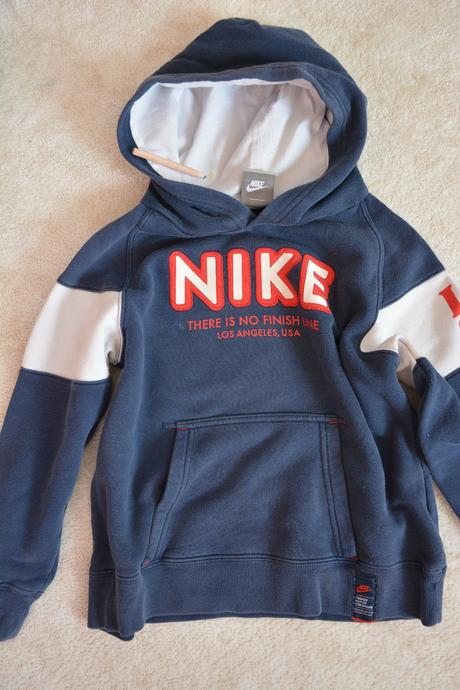 Mikina, nike,122