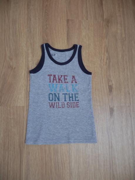 Chlapecké tílko lupilu vel. 98/104, lupilu,104